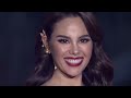 Catriona Gray's inspired fashion show | Miss Universe 2018 Homecoming