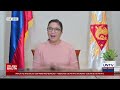Sen. Imee Marcos, nais tumakbong running mate ni Mayor Sara sa 2022 — PRRD
