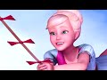 Princess & The Popstar Official Music Video | @Barbie