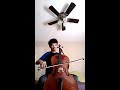 Cello shit - month 2