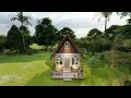 TINY HOUSE WITH LOFT DESIGN IDEA 4X4 METERS (172 Sqft) Gorgeous Design