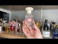 My entire perfume collection tour!