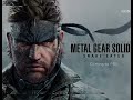 Confira agora Novo trailer METAL GEAR SOLID Δ: SNAKE EATER remaster