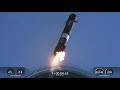 SpaceX launches 114 satellites in first flight of 2023, booster lands in Florida