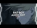 Bad boy - Marwa loud (audio edit)