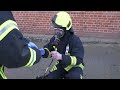 Feueralarm - Alarmierung der freiwilligen Feuerwehr Jelmstorf - Seedorf Alarmmeldung Zimmerbrand
