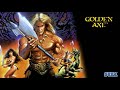 GOLDEN AXE | Wilderness (rock remake)