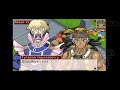 YUGIOH GX Tag force3 with Tyrano