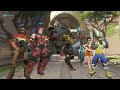 Jump Around to 65 [OverWatch]