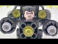 LEGO Skibidi Toilet | G-Toilet | G-Man Skibidi Toilet Unofficial Lego Minifigures