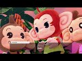 Super Monkey Ball: Banana Rumble - Opening + World 1 Gameplay