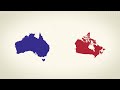 Two Economies, With One Set of Flaws: The Economies of Australia and Canada | Econ