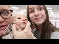Shopping for Reborn Baby Stroller and Car Seat with My Reborns