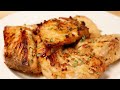 10 Minutes dinner! I have never had such simple and delicious fish! Quick Tilapia Fillet Recipe