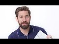 John Krasinski Answers the Web's Most Searched Questions | WIRED