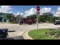 01NOV22 President arrives from the Fort Lauderdale airport