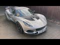 2021 Lotus Elise Cup 250 - on the road