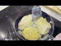 Schnitzel in Potato Pancake Batter | Josef Holub