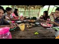 Gigi nausog ni camera girl😂 ? | Suman and Cassava Chips | Life in the province | Mindoro