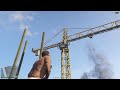 Grand Theft Auto V Story Mode Gameplay - The Construction Assassination