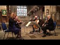 Tchaikovsky String Quartet No. 3 Op. 30 - Fitzwilliam String Quartet