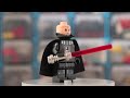 LEGO Darth Vader - Battle Damaged