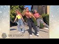 Shuffle Dance ♫ Leave It Behind - Sergey Zar Eurodance Remake ♫ SN StudioVideo