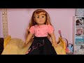 All My 150 American Girl Dolls