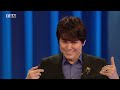 Joseph Prince: Uplifting Sermon on God's Grace | Men of Faith on TBN