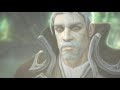 El Hallazgo de un Recuerdo. World Of Warcraft. Anduin encuentra los restos de su padre fallecido...