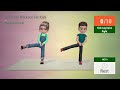 30-MIN FULL BODY WORKOUT FOR KIDS: EXERCISE AT HOME