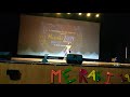 Hozanaa's dance performance (HD) MERAKI 2019 : Judge's surprise performance