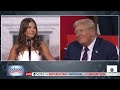 Kai Trump speaks on her grandfather’s assassination attempt at the RNC