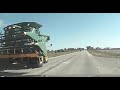 dashcam 100916 - OH6 - FARM COMBINE