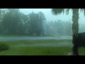 Just a late summer thunderstorm in Florida.