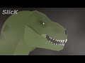 Jurassic Park: Lost World in One Minute