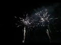 Lakeport Raceway Fireworks
