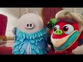 Angry Birds | Spend The Day With Queen PIG!