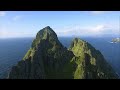 Ireland Drone Fly By | Relax, Study, Meditate for 3 HOURS | 4K