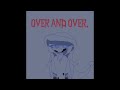 Over and over… (My AU) [moon angst]