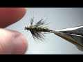 Fly Tying for Beginners - an AP Stonefly Nymph