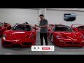 Taking my SF90 for a DRIVE in all FOUR modes | Ferrari Collector David Lee