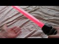 How to Build a Savi's Workshop Lightsaber Step by Step Tutorial (Star Wars Galaxy's Edge)
