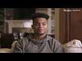 Justin Fields on what home means to him | Home Base with USAA