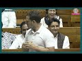 'ऊपर से ऑर्डर' Rahul Gandhi  ने Adani, Ambani पर बोलते हुए Modi को घेरा,भड़के मंत्री तो क्या हुआ?