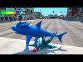 Upgrading to SHARK Sonic in GTA 5