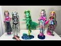 New Skullector Doll! Monster High CREATURE FROM THE BLACK LAGOON Doll Unboxing & Review!