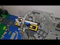 Lego City Build: Tunnel Construction Site Project (6/4/24)