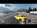 Just a poorly edited CarX Drift Racing video