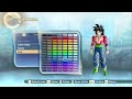 How to make Super Saiyan 4 Dragon Ball AF Goku in Dragon Ball Xenoverse 2!